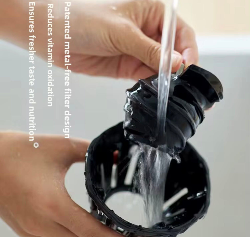 Premium Cold Press Juicer – Powerful, Quiet & Nutrient-Rich Extraction