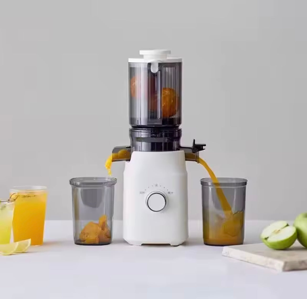 Premium Cold Press Juicer – Powerful, Quiet & Nutrient-Rich Extraction
