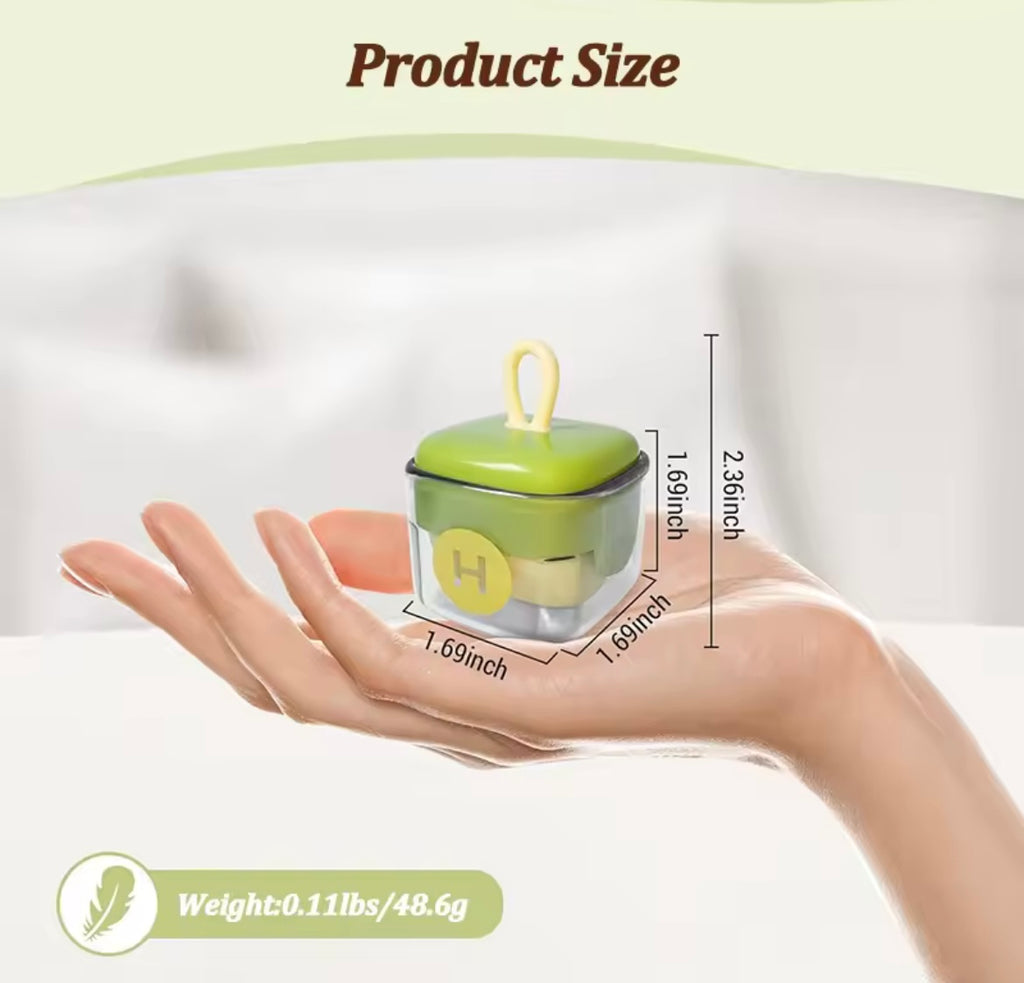 Portable Reusable Lint Roller – Compact Travel Size