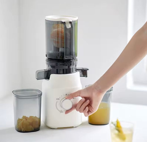 Premium Cold Press Juicer – Powerful, Quiet & Nutrient-Rich Extraction
